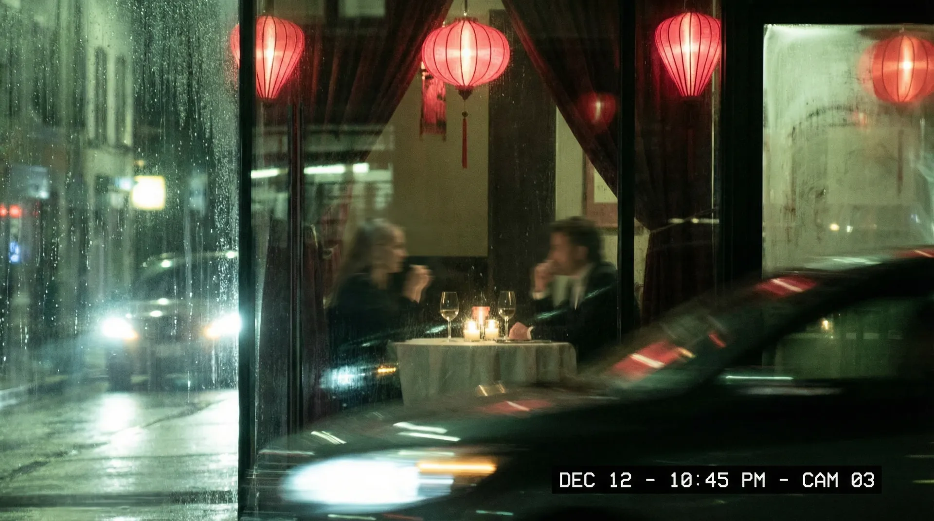 谈球吧娱乐 - 餐厅密会偷拍照
