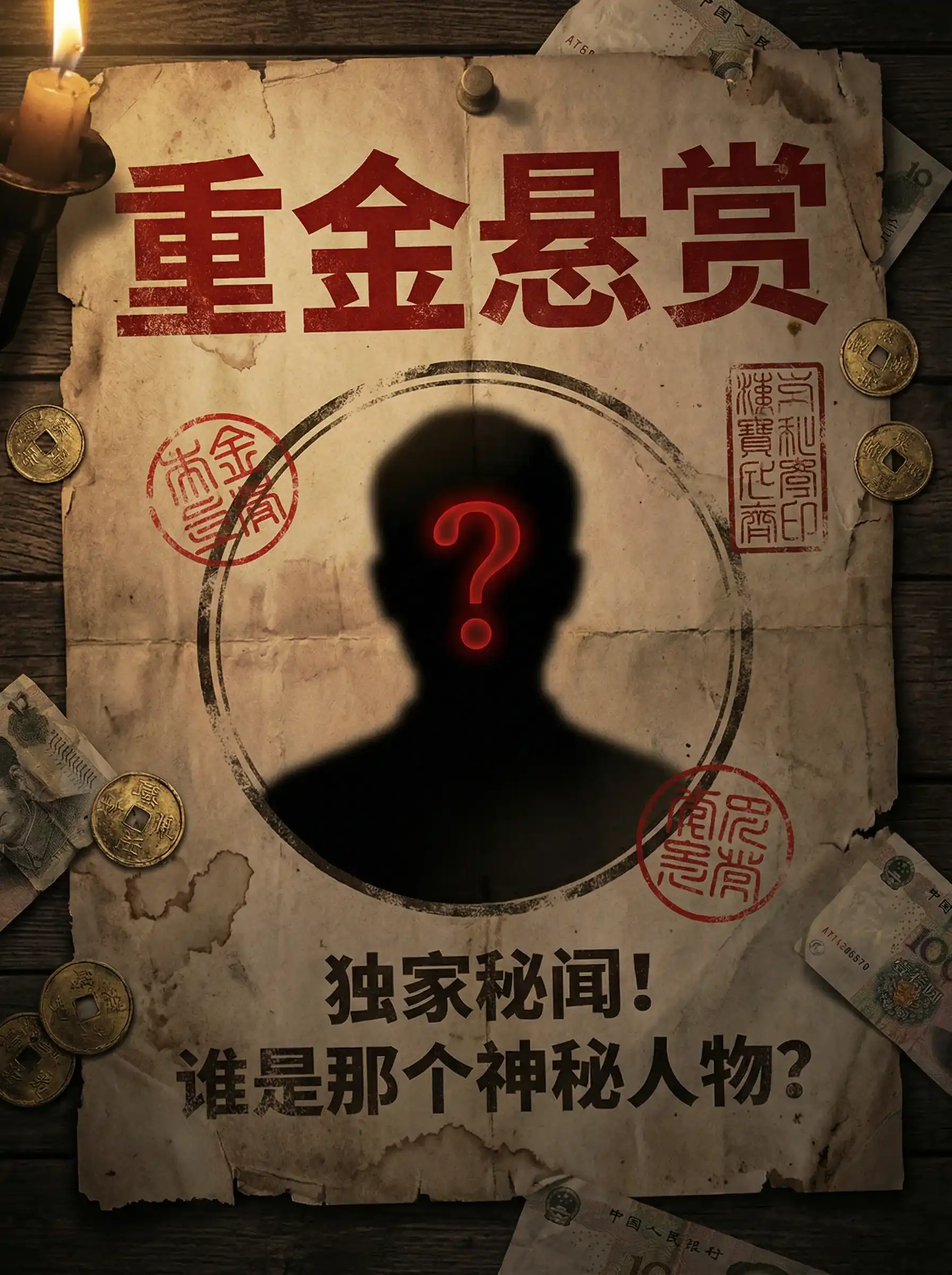 谈球吧娱乐 - 重金悬赏线索征集令